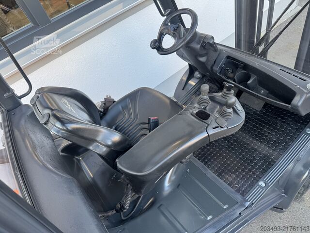 Gabelstapler Linde H25T-02/600