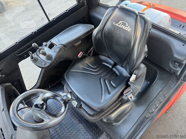 Gabelstapler Linde H25T-02/600