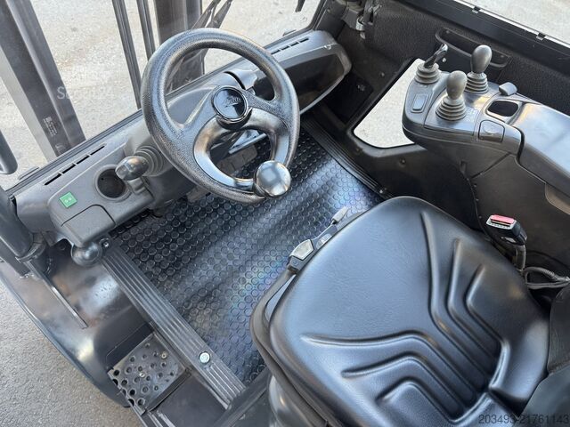 Gabelstapler Linde H25T-02/600