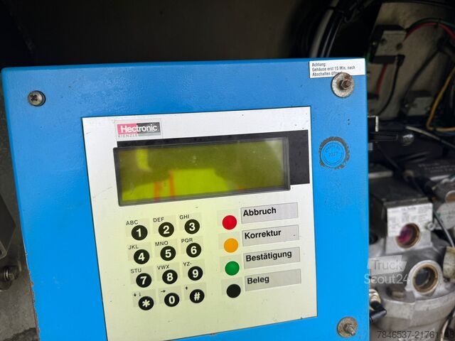 Cisterninis sunkvežimis Iveco Eurocargo ML 160E28