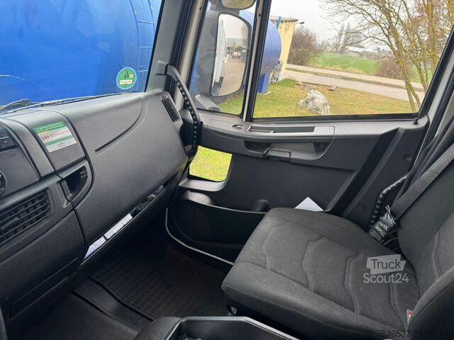 Cisterninis sunkvežimis Iveco Eurocargo ML 160E28