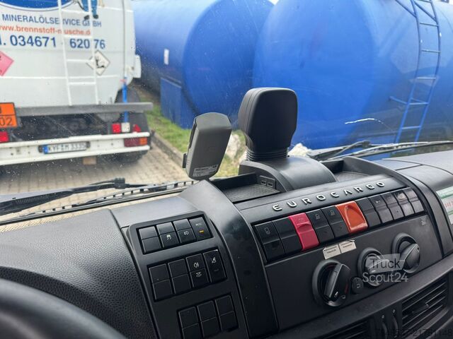 Cisterninis sunkvežimis Iveco Eurocargo ML 160E28