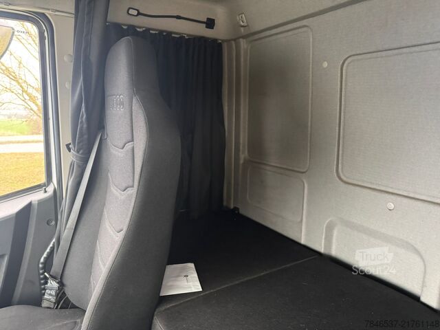 Cisterninis sunkvežimis Iveco Eurocargo ML 160E28
