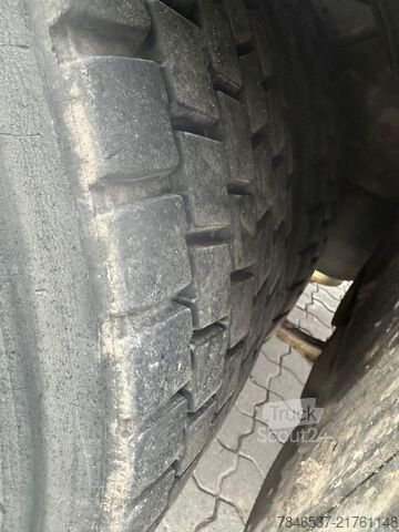 Cisterninis sunkvežimis Iveco Eurocargo ML 160E28