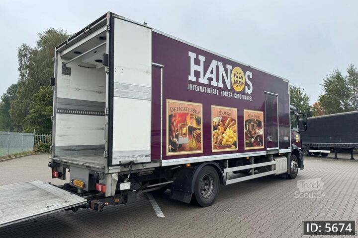 Hladnjača i zamrznuti transport Mercedes-Benz Antos 1824 Day Cab, Euro 6, / Carrier MT / Carg...