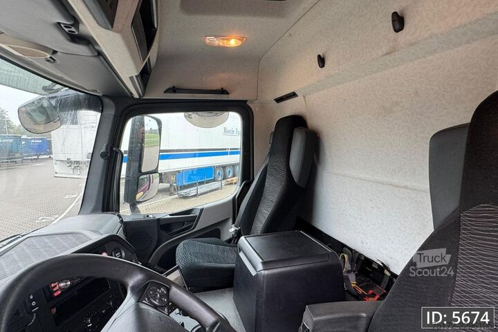 Hladnjača i zamrznuti transport Mercedes-Benz Antos 1824 Day Cab, Euro 6, / Carrier MT / Carg...