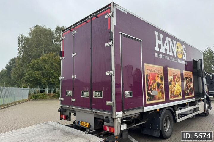 Hladnjača i zamrznuti transport Mercedes-Benz Antos 1824 Day Cab, Euro 6, / Carrier MT / Carg...