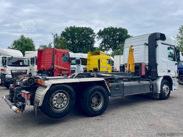 Hakenarmsystem Mercedes-Benz Actros 2541 493099 km original,  3 pedals,