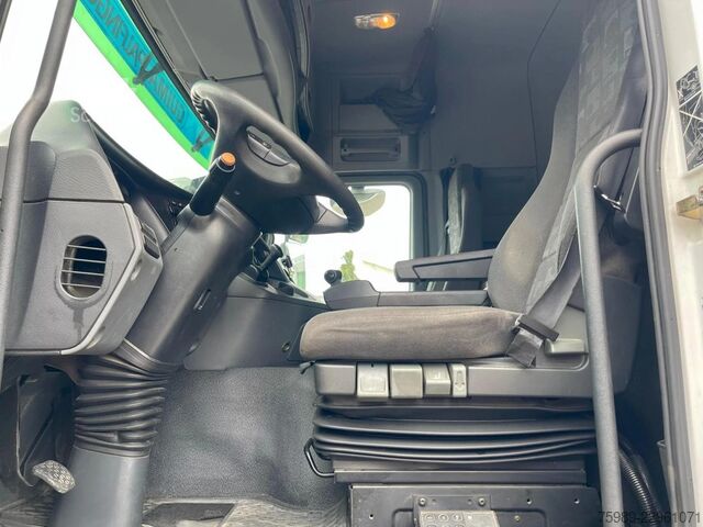 Hakenarmsystem Mercedes-Benz Actros 2541 493099 km original,  3 pedals,