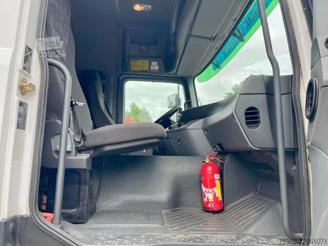Hakenarmsystem Mercedes-Benz Actros 2541 493099 km original,  3 pedals,