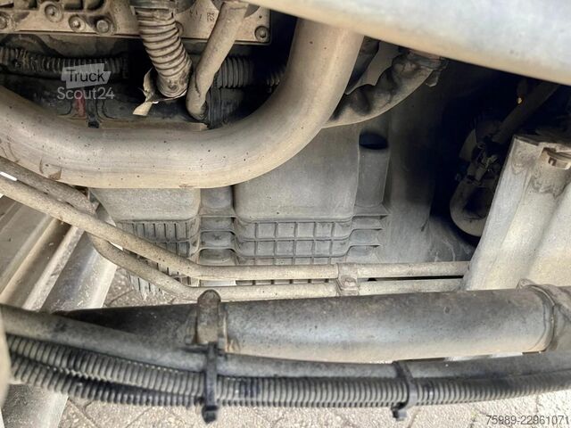Hakenarmsystem Mercedes-Benz Actros 2541 493099 km original,  3 pedals,