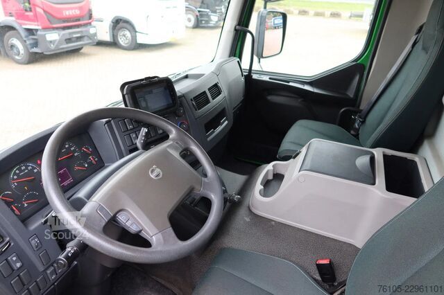 Koffer Volvo FL 210 Bakwagen + DHollandia 1500 kg