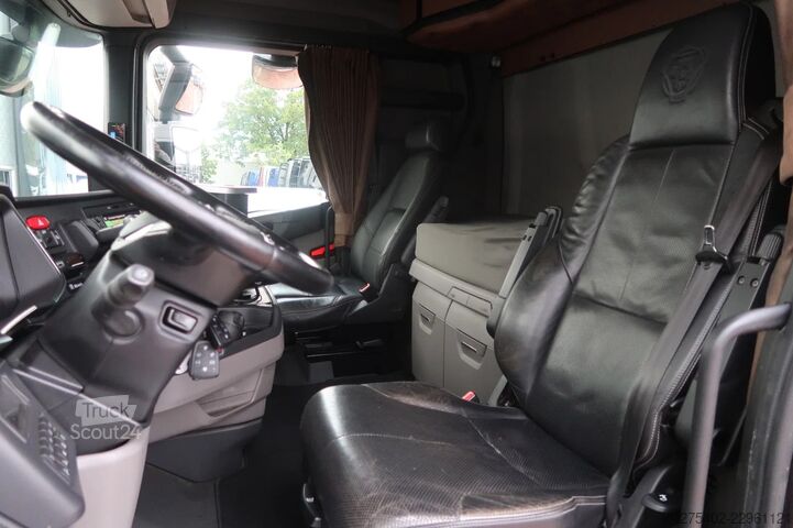 Standard-SZM Scania S500 NGS 6X2-4/ RETARDER/ FULL AIR/ SMART2/