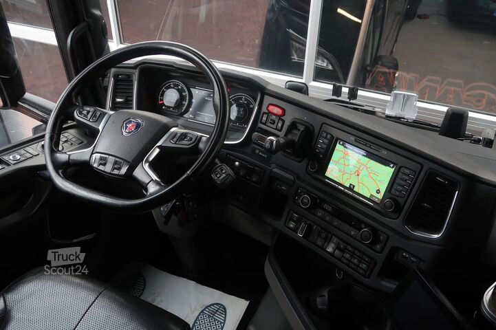 Standard-SZM Scania S500 NGS 6X2-4/ RETARDER/ FULL AIR/ SMART2/