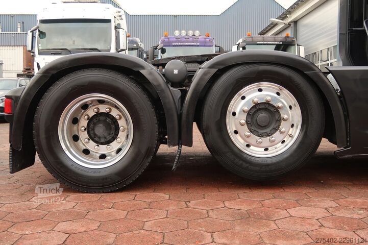 Standard-SZM Scania S500 NGS 6X2-4/ RETARDER/ FULL AIR/ SMART2/