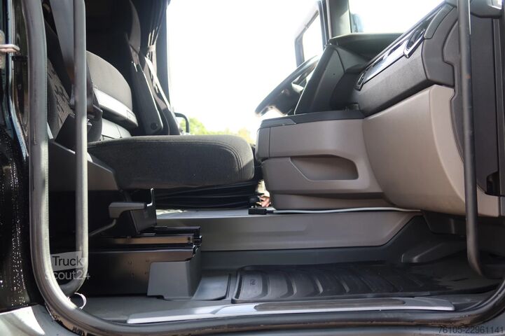 Bestelwagen autodrager Scania R500 Oprijvrachtwagen 6x2 Black_Line Stuur_Lift_AS