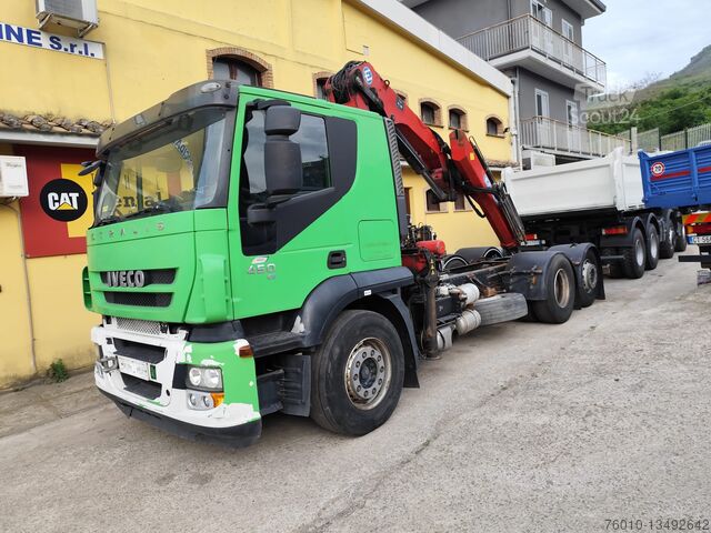 Iveco STRALIS AT 260S45