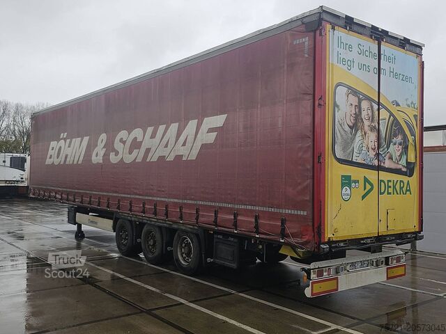 Lonas correderas KRONE SD