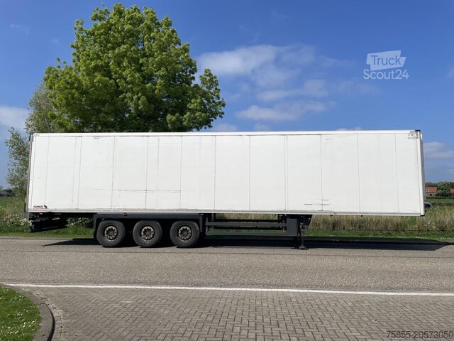 Prevoz v hladilniku/zamrznjenem stanju Schmitz Cargobull Fridge Thermoking SLXe Spectrum / Multitemp / S...