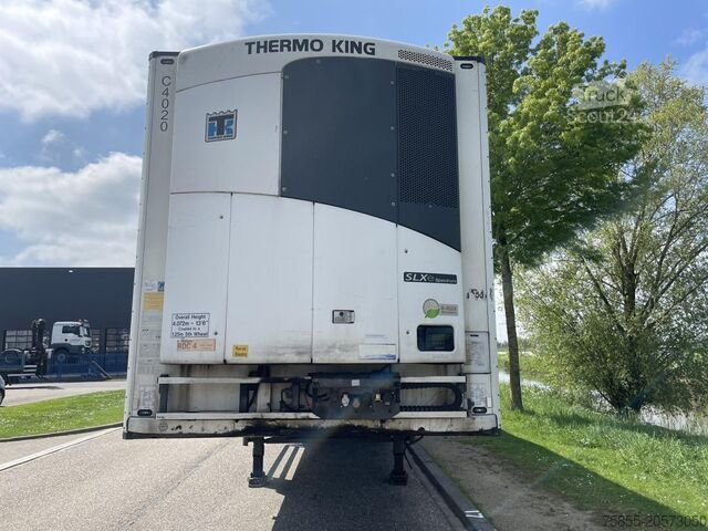 Transporte refrigerado/congelado Schmitz Cargobull Fridge Thermoking SLXe Spectrum / Multitemp / S...