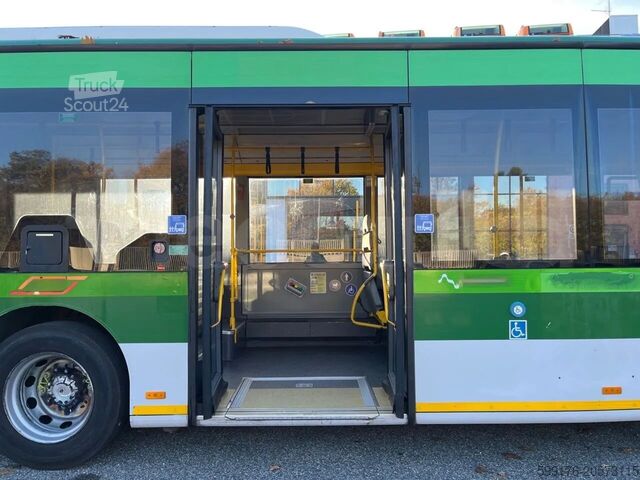 Bus à accordéon Mercedes-Benz O 530