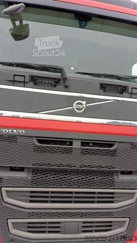 Standard trækkerunit Volvo FH 460