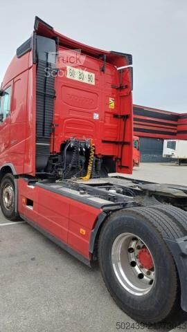 Standard trækkerunit Volvo FH 460
