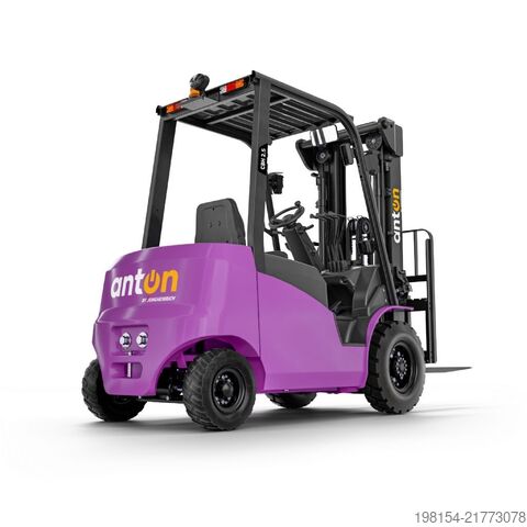 Front loader forklift AntOn CBH2.0