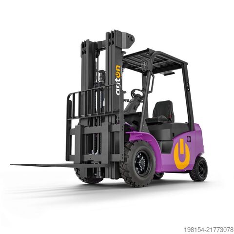 Front loader forklift AntOn CBH2.0