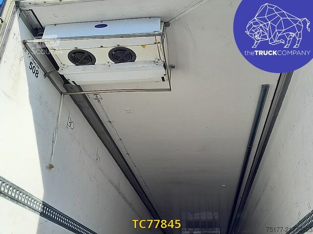 Рефрижераторне/заморожене транспортування LeciTrailer 