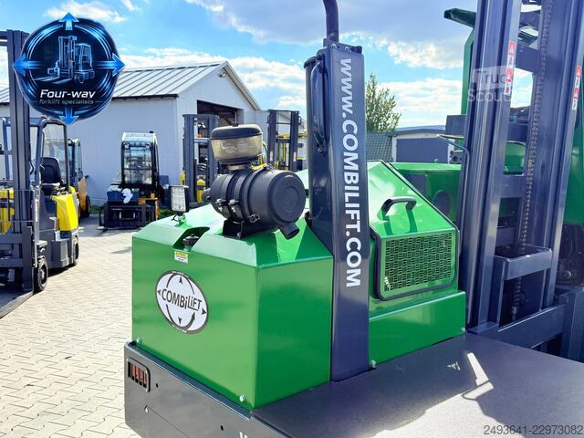 Nelisuuntatrukki Combilift C6000SL DIESEL DUPLEX 4040 POSITIONER