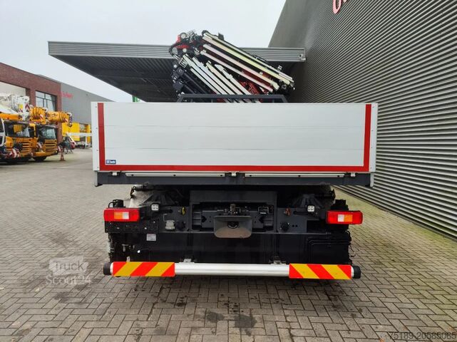 Autogru Fassi F1650 RA.2.28 XHE-Dynamic Volvo FH 540 8x4