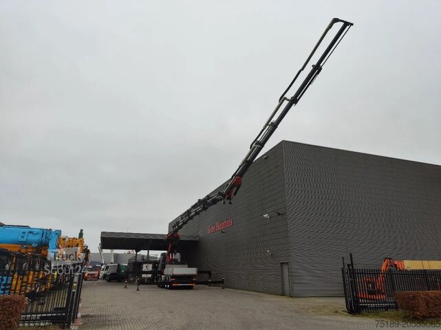 Camião-grua Fassi F1650 RA.2.28 XHE-Dynamic Volvo FH 540 8x4