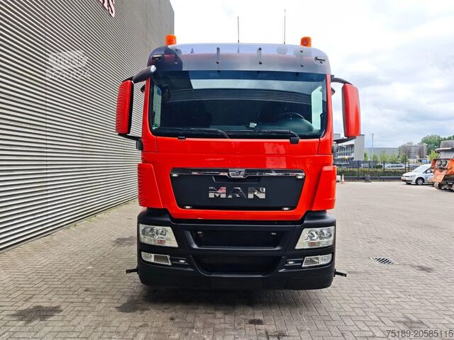 Autotransporter MAN TGS 26.360 6x2 Bickeltec