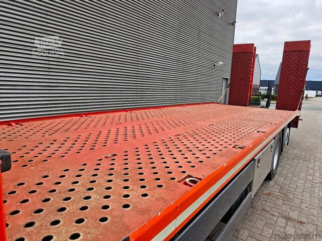 Transportador de coches MAN TGS 26.360 6x2 Bickeltec