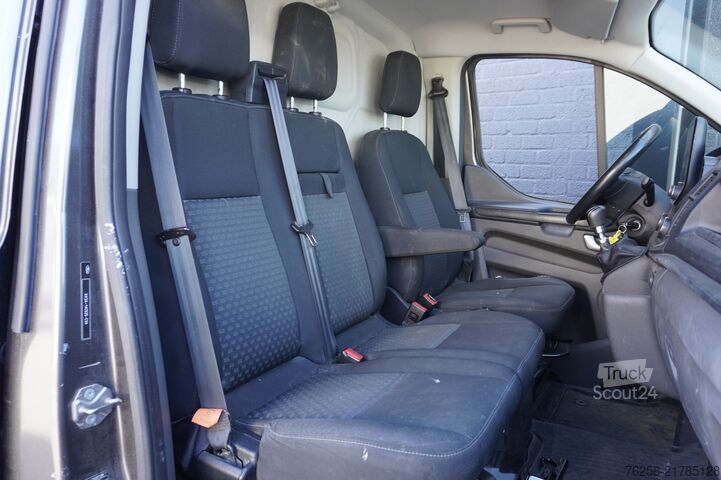 κλειστό βαν Ford Transit Custom 2.0 TDCI 130PK EURO 6 - Airco - ...