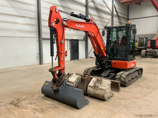 Kubota U 50-5 Kubota U 50-5