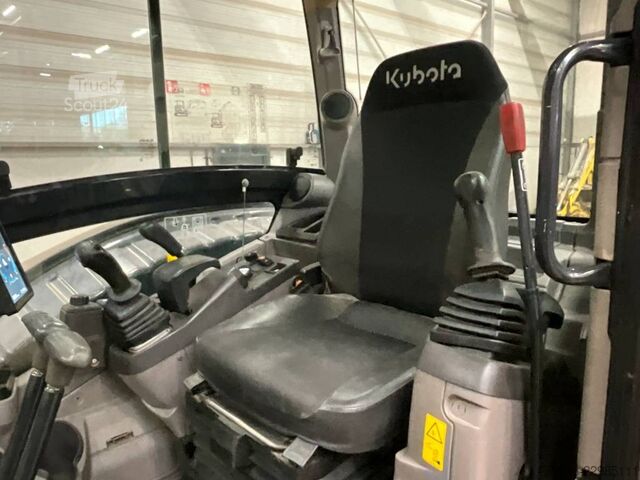 Kubota U 50-5 Kubota U 50-5