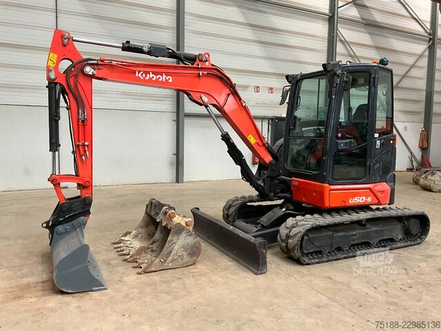 Kubota U 50-5 Kubota U 50-5