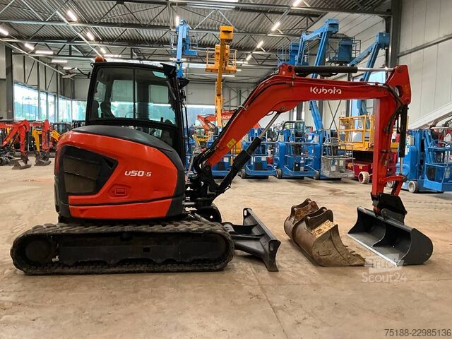 Kubota U 50-5 Kubota U 50-5