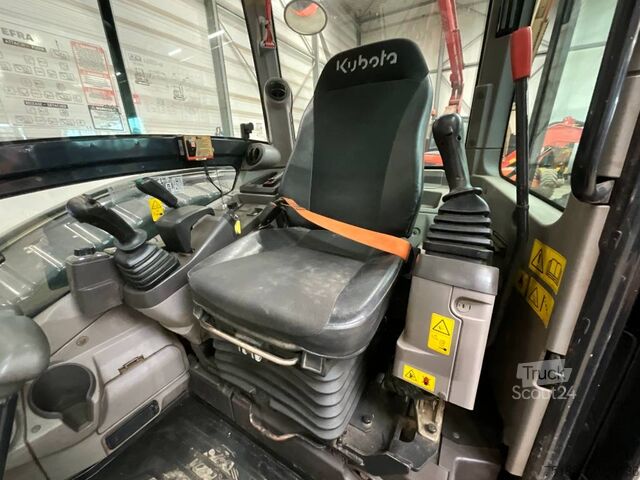 Kubota U 50-5 Kubota U 50-5