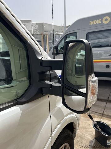 напівінтегрований кемпер Ford Transit Weinsberg Carasuite 2024 | Automática | Capacidad para 5 personas