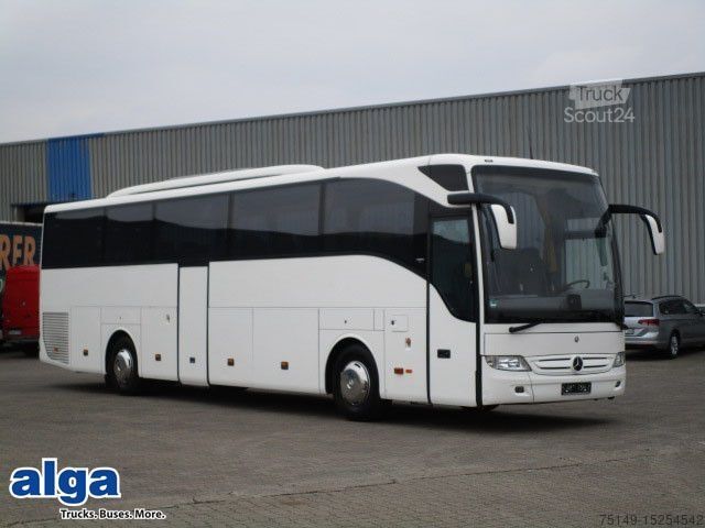 Coach MERCEDES-BENZ Tourismo 15 RHD, Euro VI, 52 Sitze, Automatik