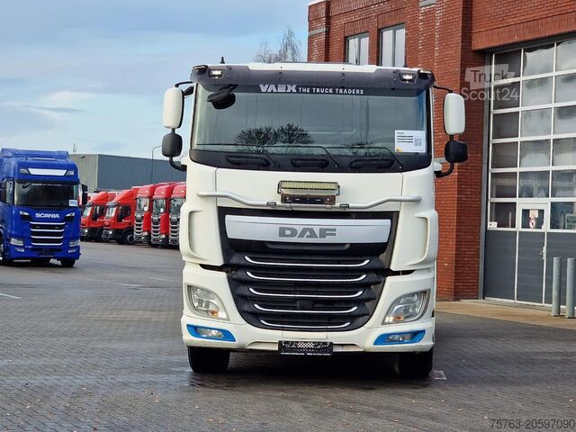 Ribaltabile DAF XF 510 Ginaf 8x4*4 - Tipper - Euro 6 - Steering...