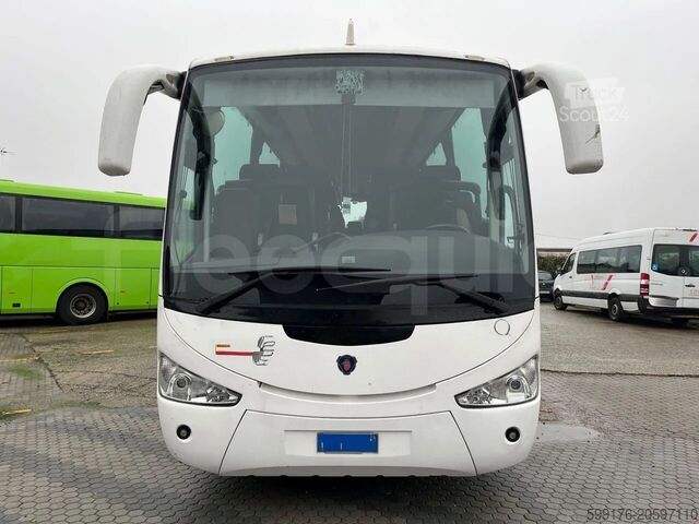 Intercity bus Irizar Scania