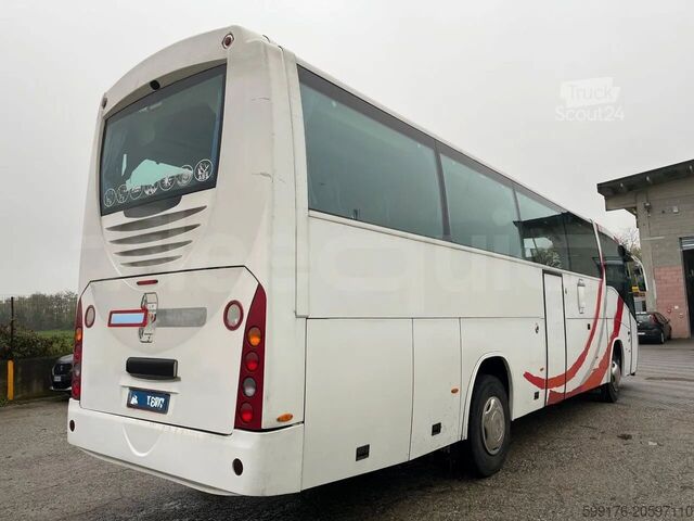 Інтерсітібус Irizar Scania