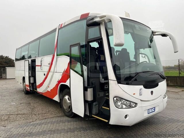 Rutebil Irizar Scania