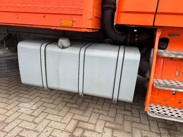 Walizka Scania T92 **BELGIAN TRUCK-FULL STEEL-1A TOPSHAPE**