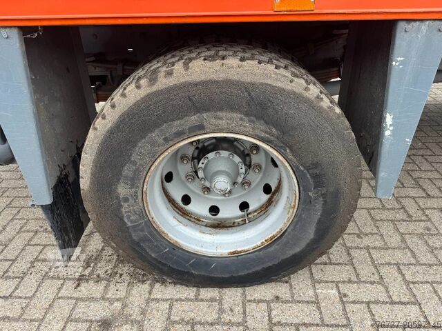 Maleta Scania T92 **BELGIAN TRUCK-FULL STEEL-1A TOPSHAPE**