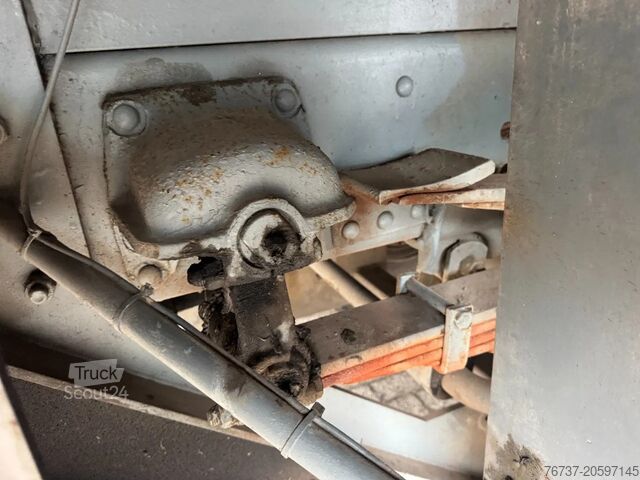 Чемодан Scania T92 **BELGIAN TRUCK-FULL STEEL-1A TOPSHAPE**